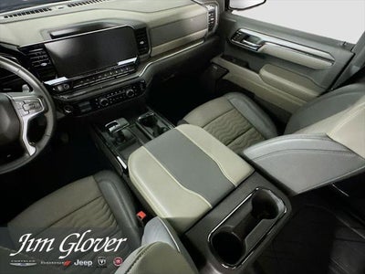 2024 Chevrolet Silverado 1500 4WD Crew Cab Short Bed ZR2