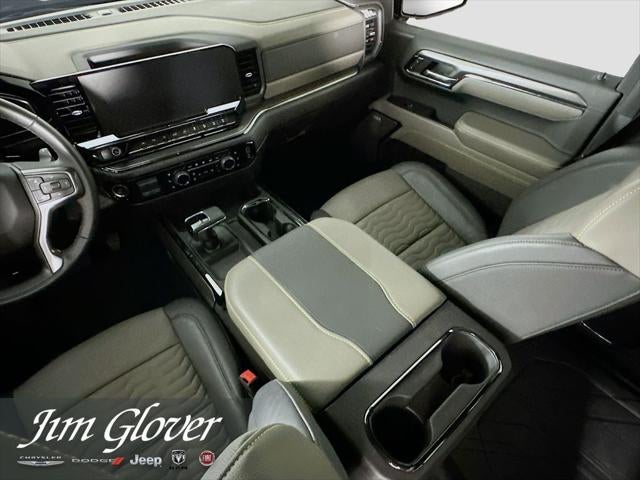 2024 Chevrolet Silverado 1500 4WD Crew Cab Short Bed ZR2
