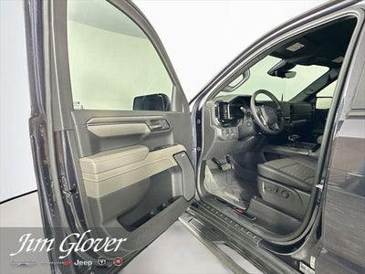 2024 Chevrolet Silverado 1500 4WD Crew Cab Short Bed ZR2