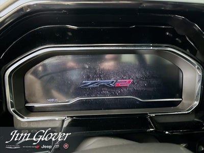 2024 Chevrolet Silverado 1500 4WD Crew Cab Short Bed ZR2