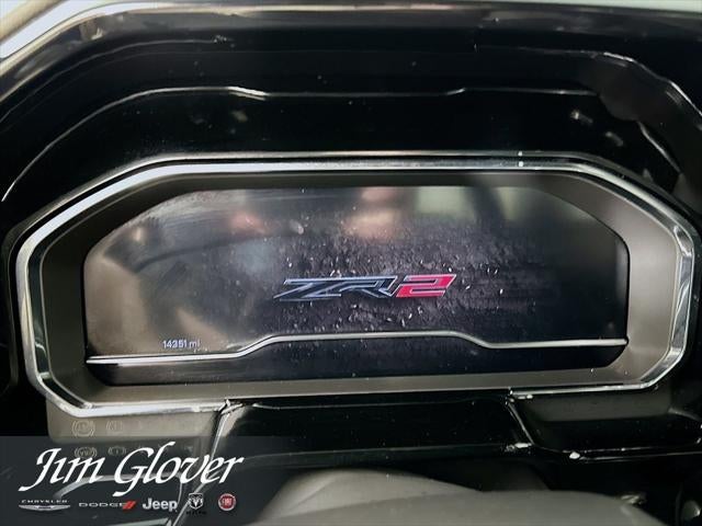 2024 Chevrolet Silverado 1500 4WD Crew Cab Short Bed ZR2