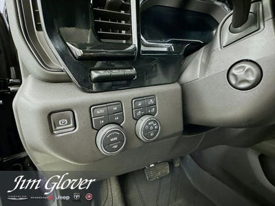 2024 Chevrolet Silverado 1500 4WD Crew Cab Short Bed ZR2