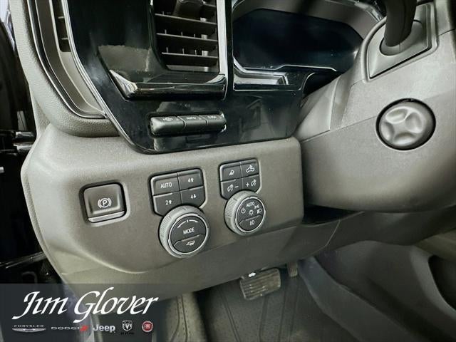 2024 Chevrolet Silverado 1500 4WD Crew Cab Short Bed ZR2