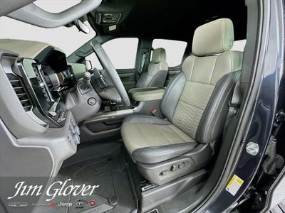 2024 Chevrolet Silverado 1500 4WD Crew Cab Short Bed ZR2