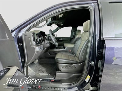 2024 Chevrolet Silverado 1500 4WD Crew Cab Short Bed ZR2