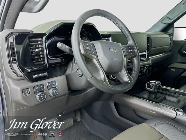 2024 Chevrolet Silverado 1500 4WD Crew Cab Short Bed ZR2