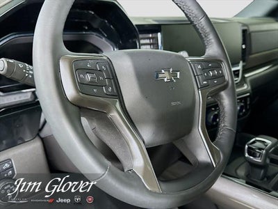 2024 Chevrolet Silverado 1500 4WD Crew Cab Short Bed ZR2