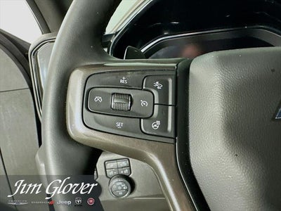 2024 Chevrolet Silverado 1500 4WD Crew Cab Short Bed ZR2