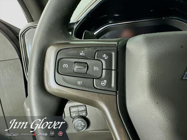 2024 Chevrolet Silverado 1500 4WD Crew Cab Short Bed ZR2