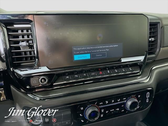 2024 Chevrolet Silverado 1500 4WD Crew Cab Short Bed ZR2