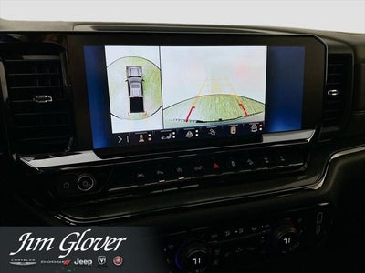 2024 Chevrolet Silverado 1500 4WD Crew Cab Short Bed ZR2