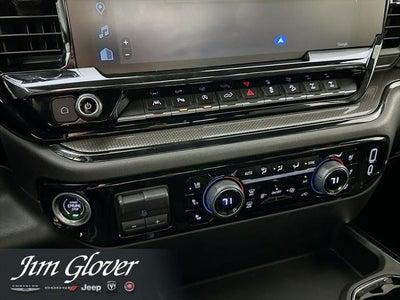 2024 Chevrolet Silverado 1500 4WD Crew Cab Short Bed ZR2
