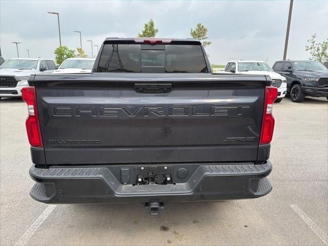2024 Chevrolet Silverado 1500 4WD Crew Cab Short Bed ZR2