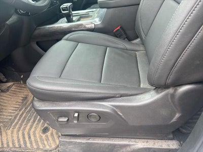 2025 Chevrolet Silverado 1500 4WD Crew Cab Short Bed LTZ