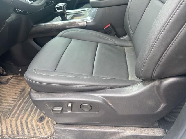 2025 Chevrolet Silverado 1500 4WD Crew Cab Short Bed LTZ