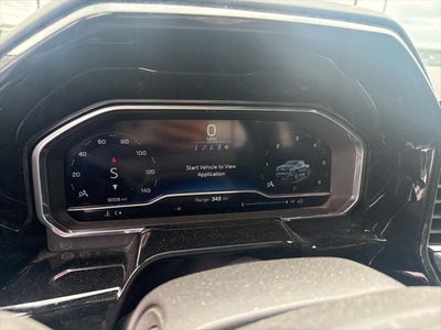 2025 Chevrolet Silverado 1500 4WD Crew Cab Short Bed LTZ