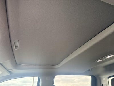 2025 Chevrolet Silverado 1500 4WD Crew Cab Short Bed LTZ