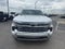 2025 Chevrolet Silverado 1500 4WD Crew Cab Short Bed LTZ