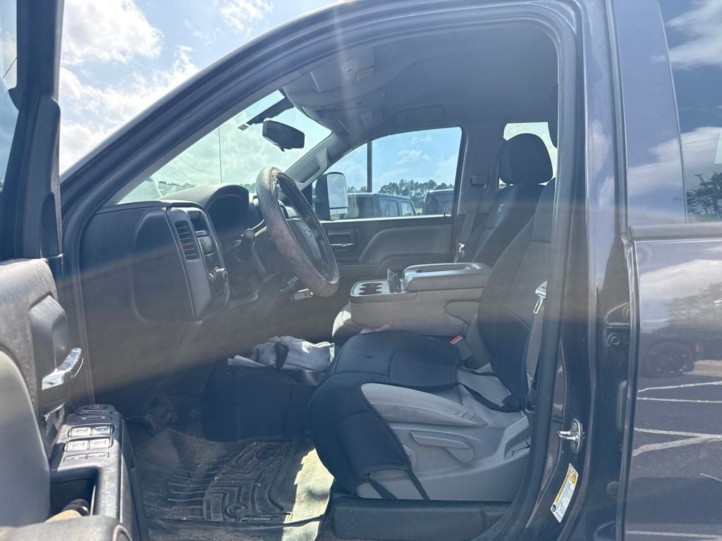 2015 Chevrolet Silverado 1500 WT