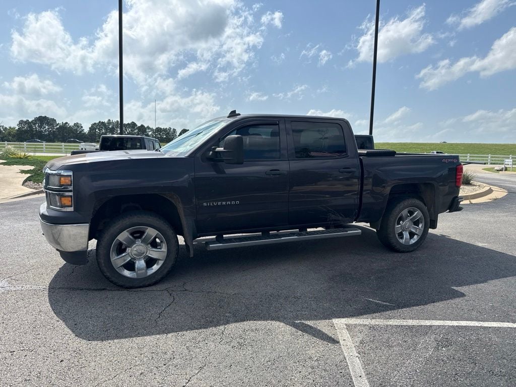 2015 Chevrolet Silverado 1500 WT