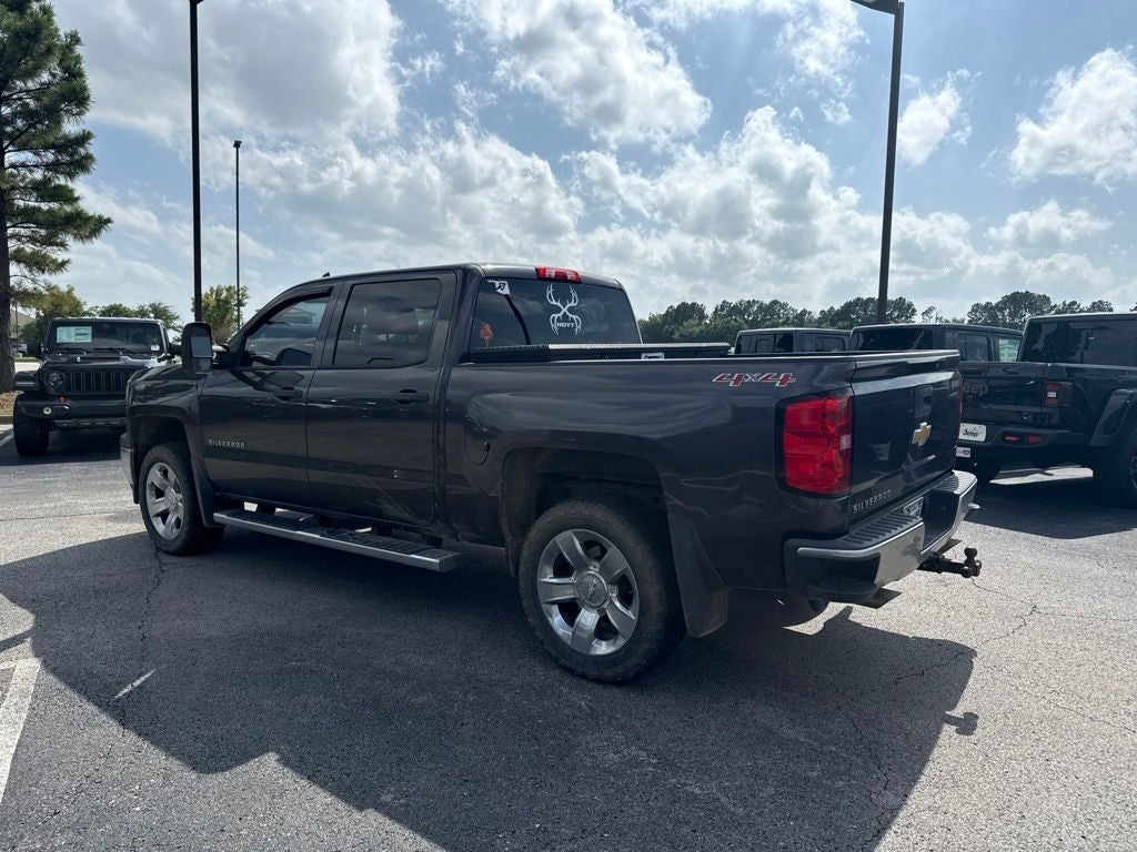 2015 Chevrolet Silverado 1500 WT