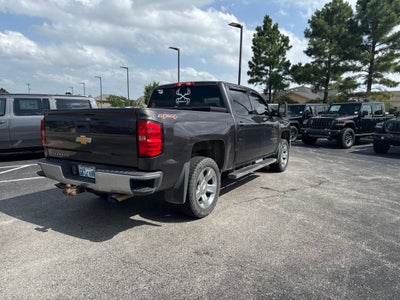 2015 Chevrolet Silverado 1500 WT