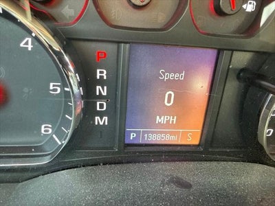 2015 Chevrolet Silverado 1500 WT