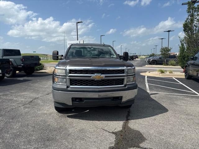 2015 Chevrolet Silverado 1500 WT