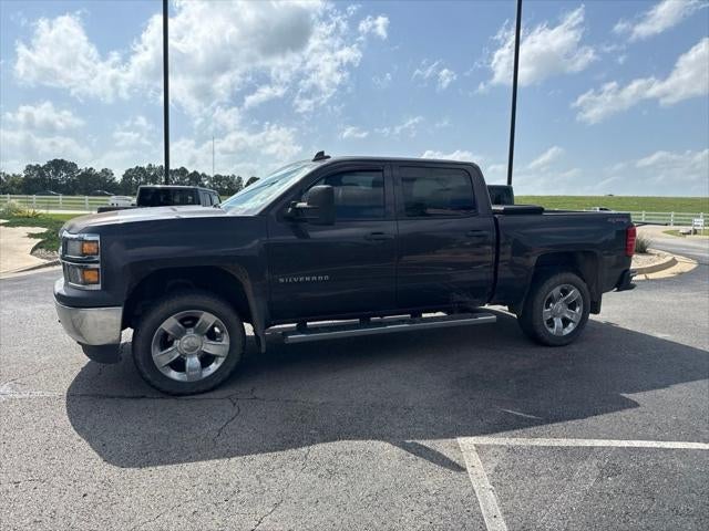 2015 Chevrolet Silverado 1500 WT