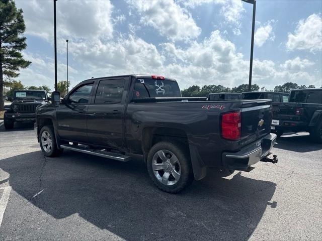 2015 Chevrolet Silverado 1500 WT