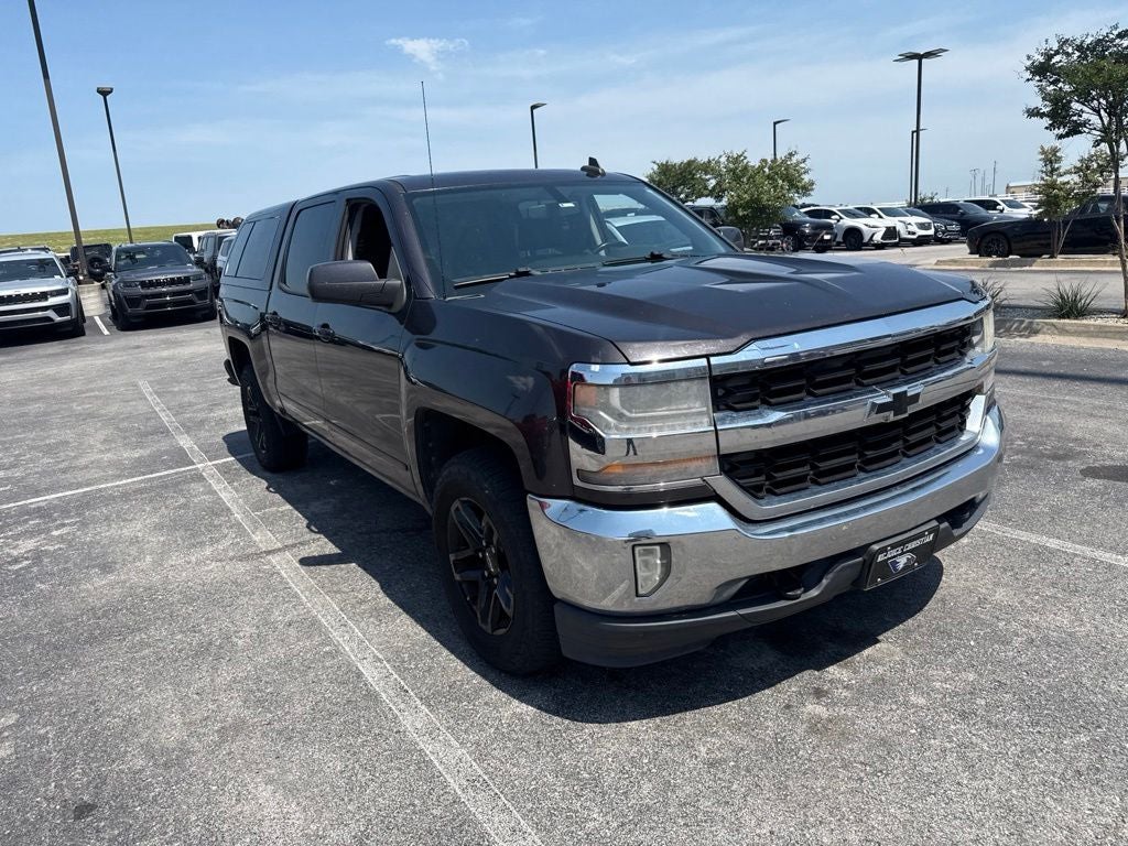 2016 Chevrolet Silverado 1500 LT LT1