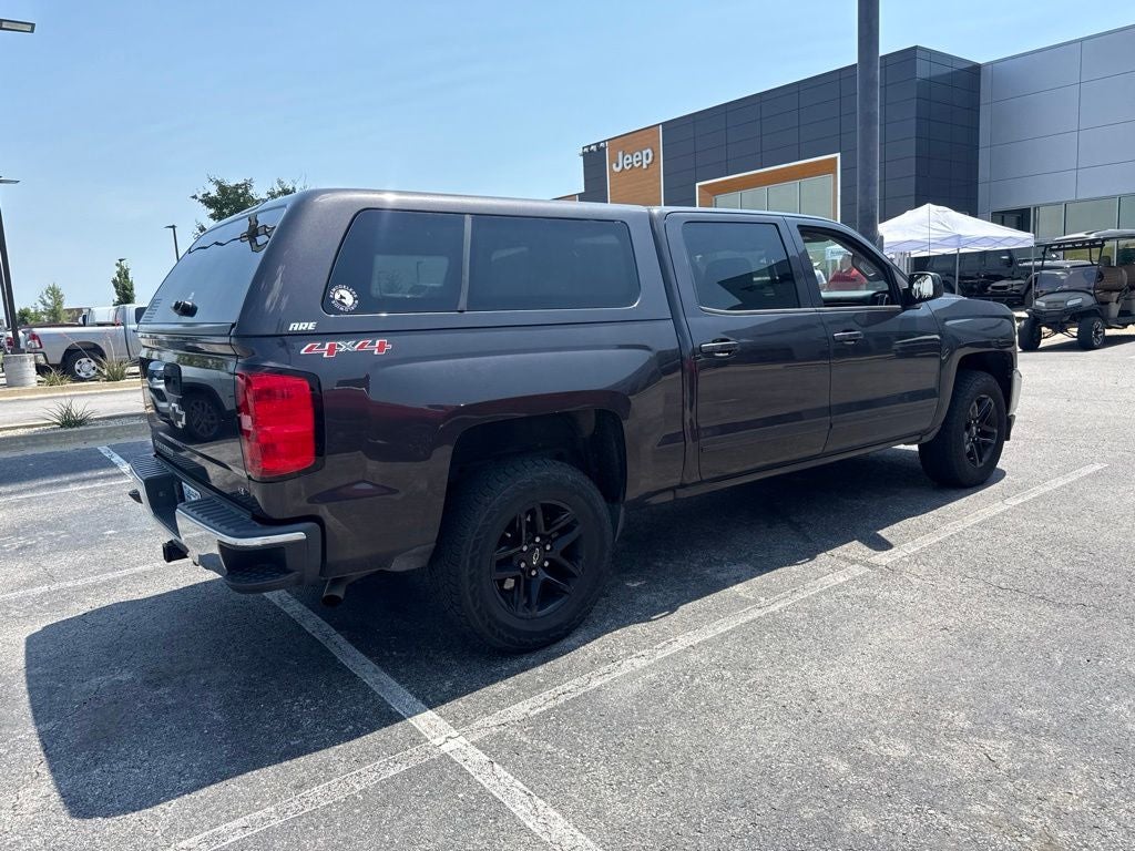 2016 Chevrolet Silverado 1500 LT LT1