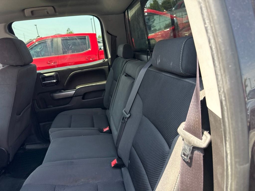 2016 Chevrolet Silverado 1500 LT LT1