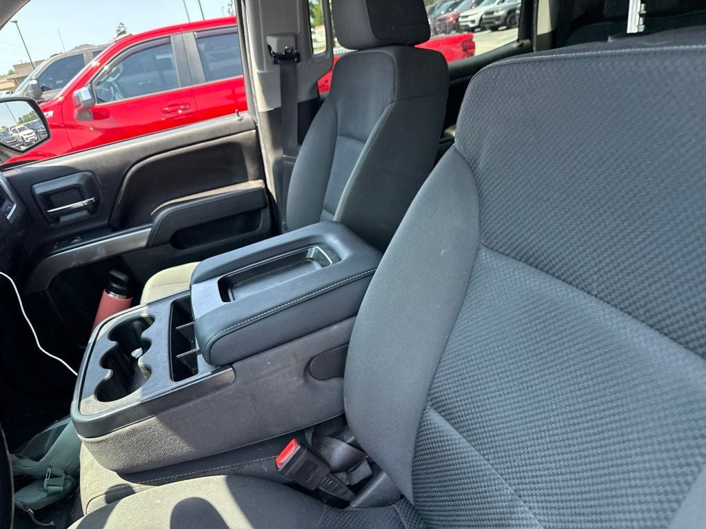 2016 Chevrolet Silverado 1500 LT LT1