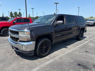 2016 Chevrolet Silverado 1500 LT LT1