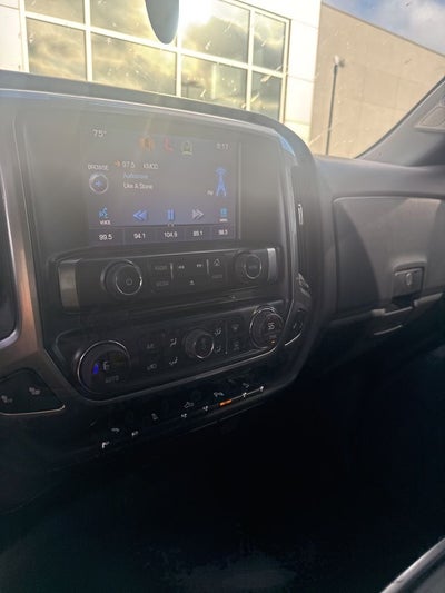 2014 Chevrolet Silverado 1500 2LT