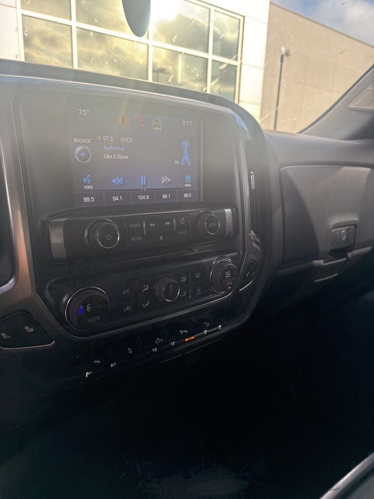 2014 Chevrolet Silverado 1500 2LT