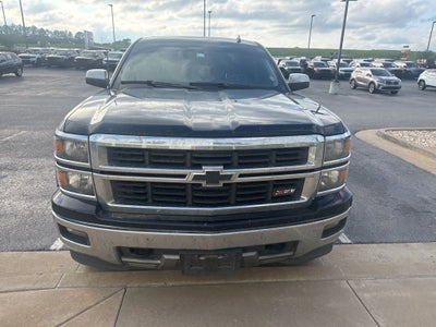2014 Chevrolet Silverado 1500 2LT