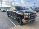 2014 Chevrolet Silverado 1500 2LT