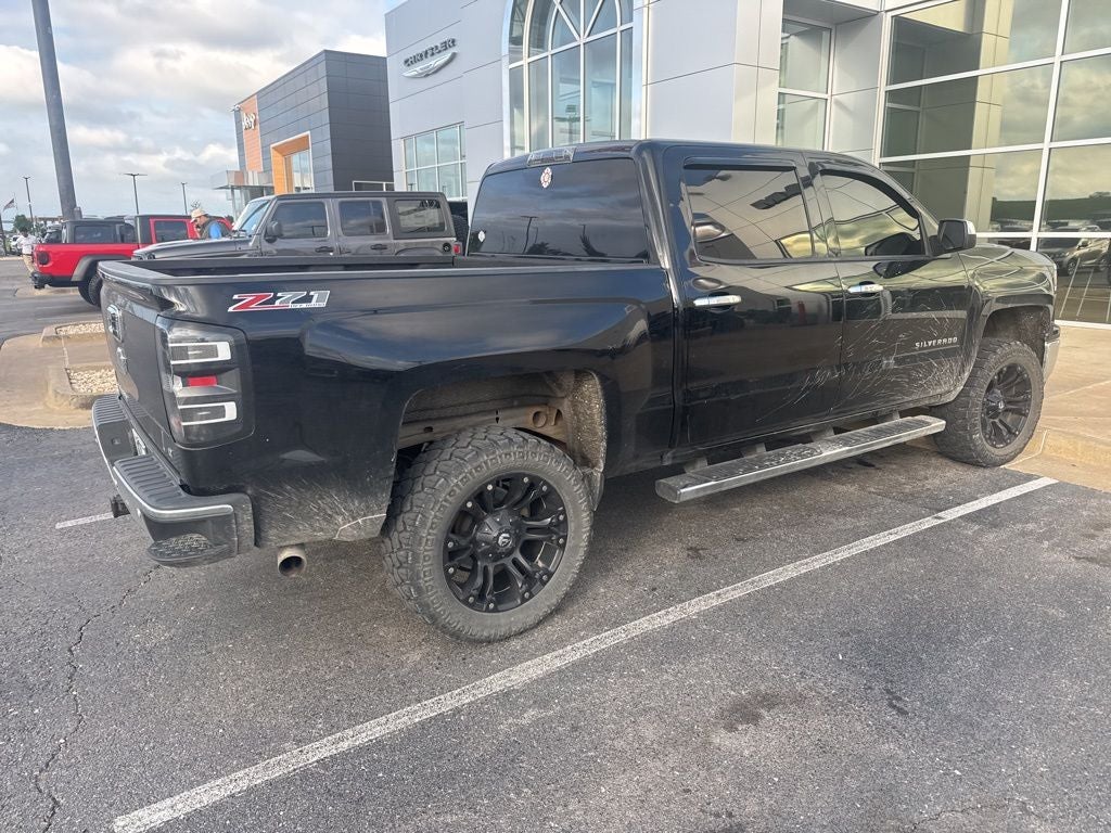 2014 Chevrolet Silverado 1500 2LT
