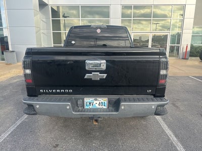 2014 Chevrolet Silverado 1500 2LT