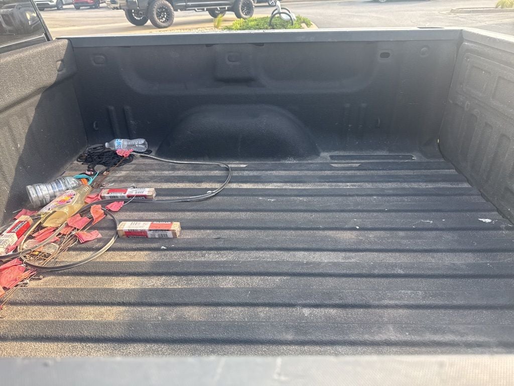 2014 Chevrolet Silverado 1500 2LT