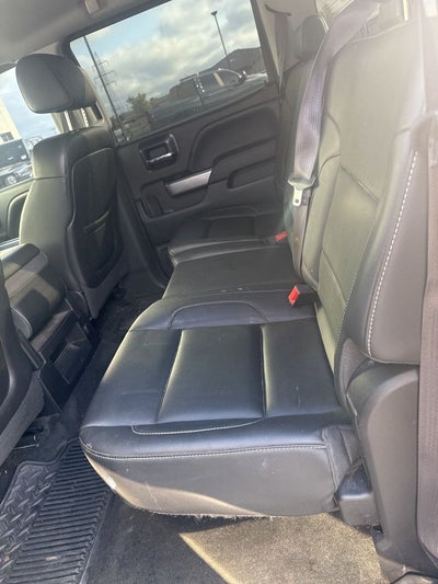 2014 Chevrolet Silverado 1500 2LT