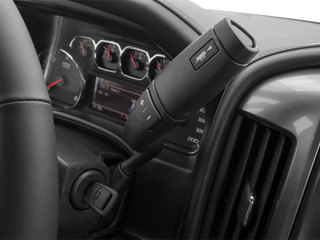 2014 Chevrolet Silverado 1500 2LT