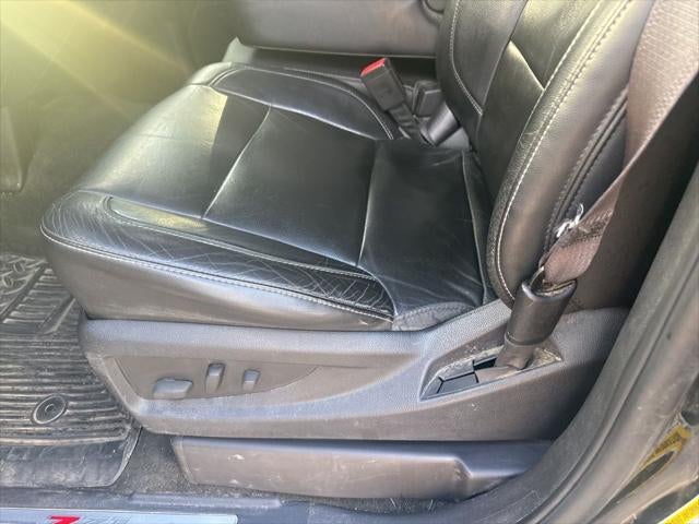 2014 Chevrolet Silverado 1500 2LT