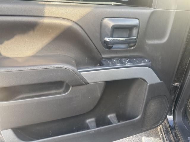 2014 Chevrolet Silverado 1500 2LT