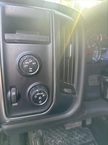 2014 Chevrolet Silverado 1500 2LT