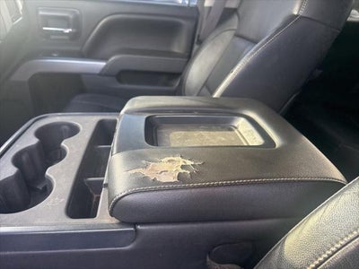 2014 Chevrolet Silverado 1500 2LT