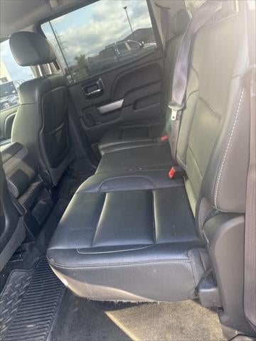 2014 Chevrolet Silverado 1500 2LT