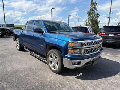 2015 Chevrolet Silverado 1500 LT
